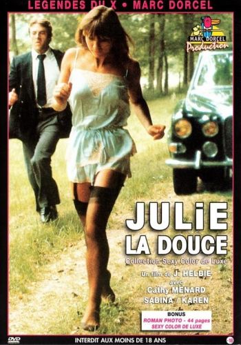   /Julie La Douce/ Video Marc Dorcel (1982)  