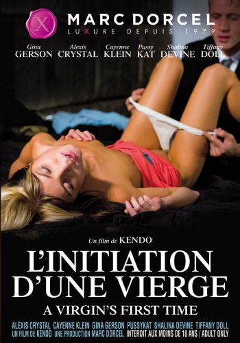   /L'Initiation D'Une Vierge (A Virgin's First Time)/ Video Marc Dorcel (2014)  
