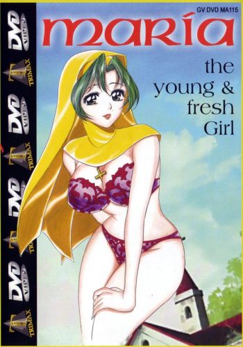      /Maria The Young And Fresh Girl/ Trimax (2005)  