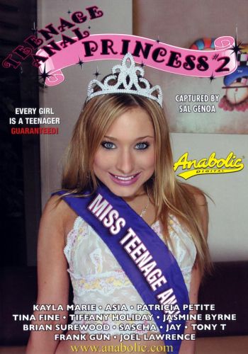    2 /Teenage Anal Princess 2/ Anabolic Video (2005)  