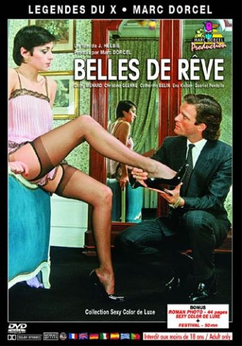   /Belles De Reve/ Video Marc Dorcel (1983)  