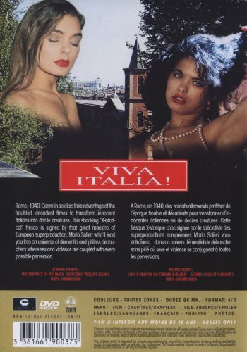   /Viva Italia/ Colmax (1992)  