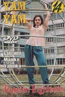   14 /Russian Eighteens 14/ Yam-Yam (1999)  