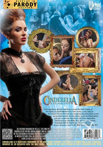 :     /Cinderella XXX: An Axel Braun Parody/ Wicked Pictures (2014)  