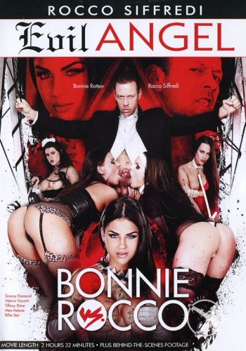    /Bonnie Vs Rocco/ Rocco Siffredi Produzioni (2015)  