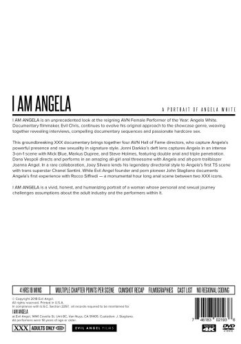   /I Am Angela/ Evil Angel Video (2018)  