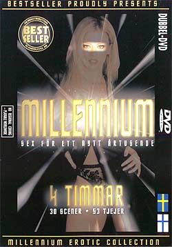 Тысячелетие /Millennium/ Bestseller (2000) купить порнофильм