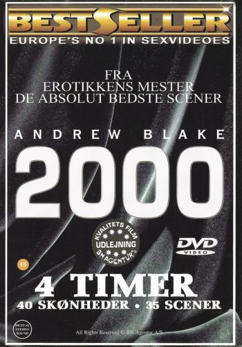 Сборник Блейка 2000 /Andrew Blake 2000/ Studio A Entertainment (2000) купить порнофильм