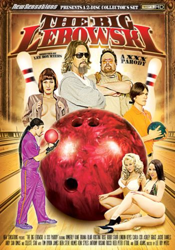 Большой Лебовски: порно пародия /The Big Lebowski: A XXX Parody/ Digital Sin (2010) купить порнофильм
