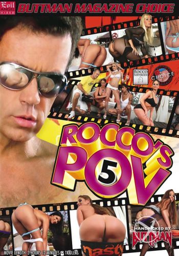 Глазами Рокко 5 /Rocco's POV 5/ Rocco Siffredi Produzioni (2012) купить порнофильм