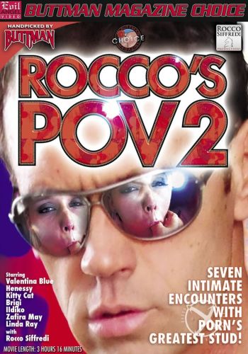 Глазами Рокко 2 /Rocco's POV 2/ Rocco Siffredi Produzioni (2011) купить порнофильм