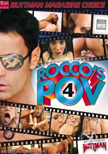 Глазами Рокко 4 /Rocco's POV 4/ Rocco Siffredi Produzioni (2011) купить порнофильм