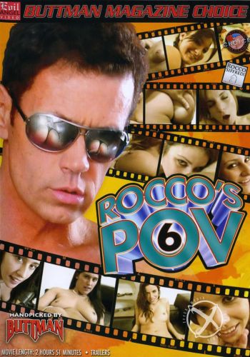 Глазами Рокко 6 /Rocco's POV 6/ Rocco Siffredi Produzioni (2011) купить порнофильм
