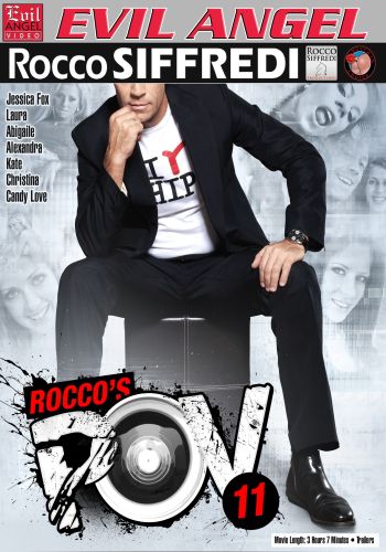 Глазами Рокко 11 /Rocco's POV 11/ Rocco Siffredi Produzioni (2013) купить порнофильм