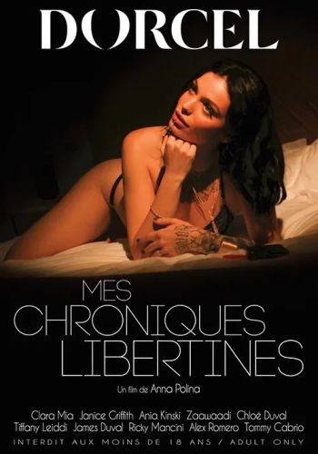   /Mes Chroniques Libertines (My Sex Chronicles)/ Video Marc Dorcel (2023)  