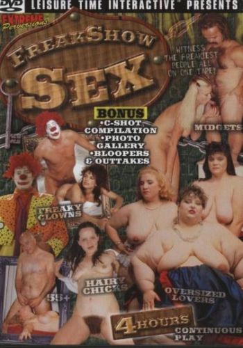   /Freak Show Sex/ Leisure Time Entertainment (2001)  