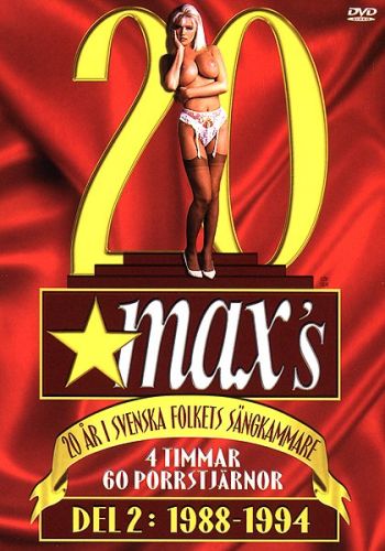 20 лет студии Max's 2 /Max's 20th Anniversary 2/ Max's (2000) купить порнофильм