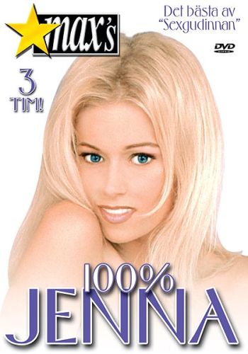 100% Дженна /100% Jenna/ Max's (2002) купить порнофильм