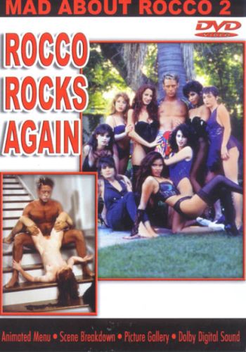 Без ума от Рокко 2 /Mad About Rocco 2/ MAD Multimedia (1993) купить порнофильм