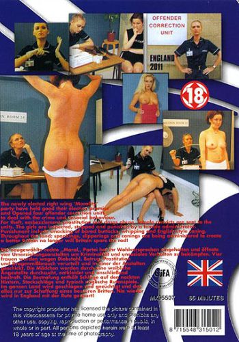   /British Spanking/ British Amateurs (2003)  