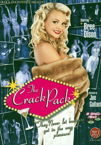   /The Crack Pack/ Adam & Eve (2009)  