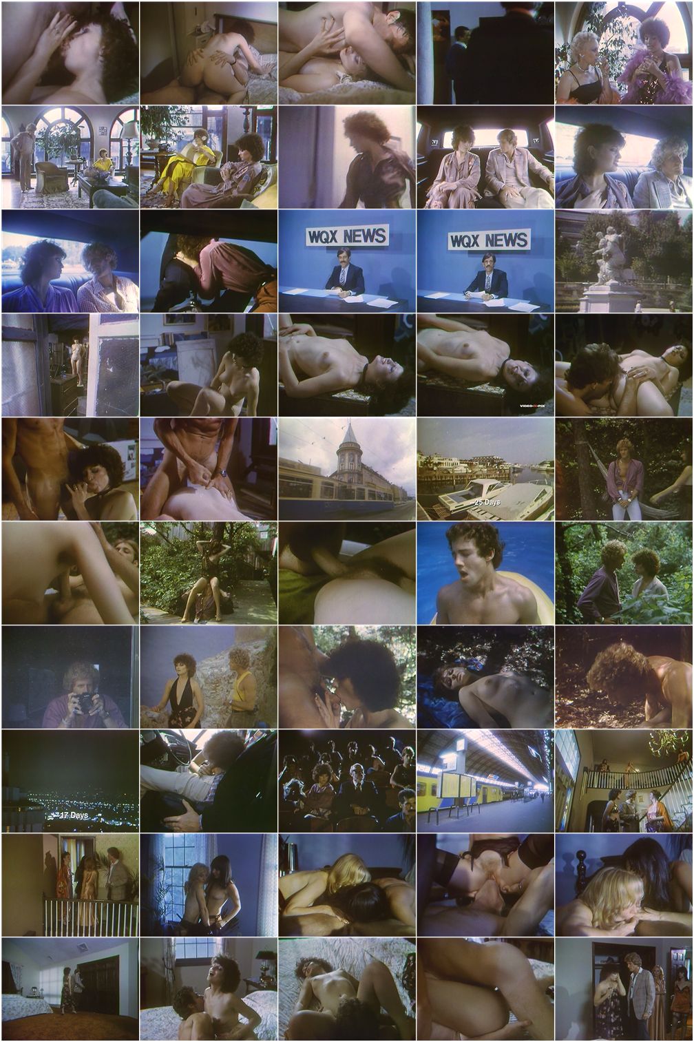   /Bon Appetit/ Video X Pix (1980)   