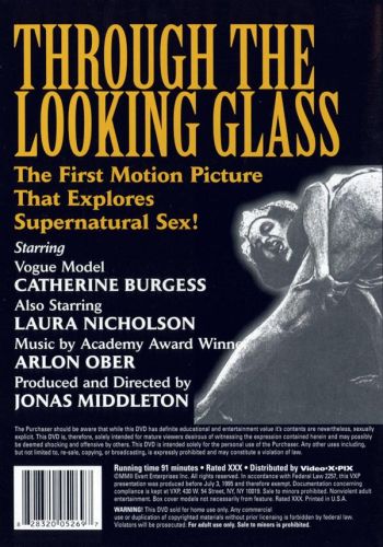   /Through The Looking Glass/ Video X Pix (1976)  