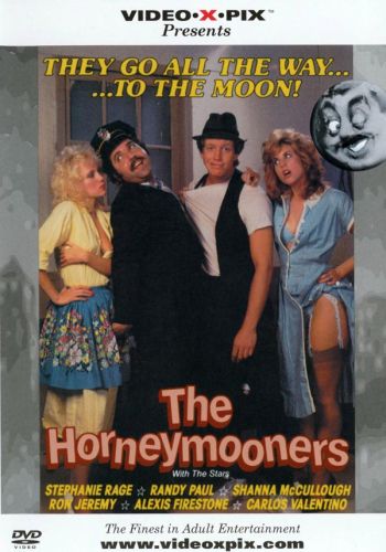 Сексуальные маньяки /The Horneymooners/ Video X Pix (1988) купить порнофильм