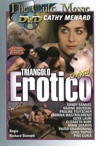   /Triangolo Erotico/ Bl Comm (1982)  