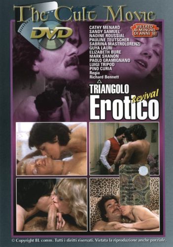   /Triangolo Erotico/ Bl Comm (1982)  