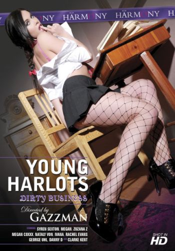 Юные развратницы: грязный бизнес /Young Harlots: Dirty Business/ Harmony (2011) купить порнофильм