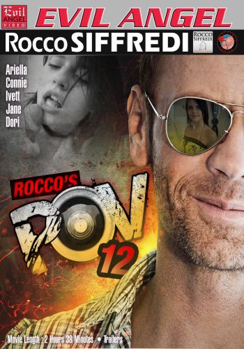   12 /Rocco's POV 12/ Rocco Siffredi Produzioni (2013)  