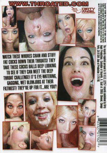  4 /Throated 4/ Dirty Angel Productions (2006)  