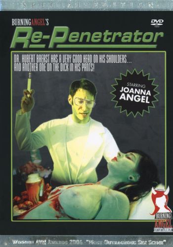 Секс реаниматор /Re-Penetrator/ Burning Angel Entertainment (2004) купить порнофильм