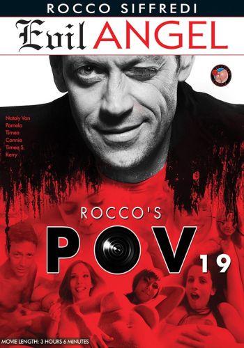 Глазами Рокко 19 /Rocco's POV 19/ Rocco Siffredi Produzioni (2015) купить порнофильм