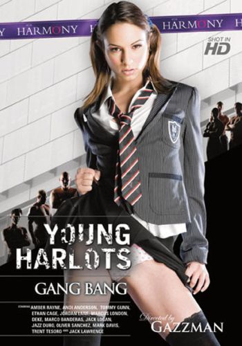  :  /Young Harlots: Gang Bang/ Harmony (2009)  