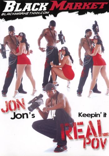 Записываем что видим /Keepin' It Real POV/ Black Market (2008) купить порнофильм
